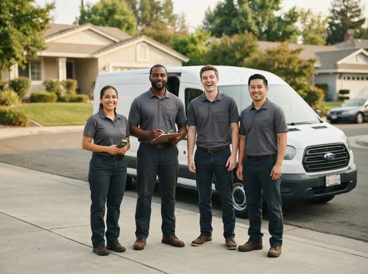 Licensed water damage restoration technician near Round Lake, MN